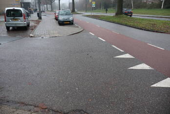 ongeval rosendaalseweg arnhem