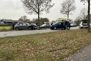 ongeval rijssensestraat nijverdal