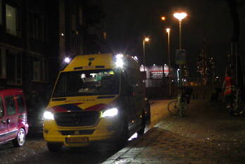 schietincident doklaan rotterdam