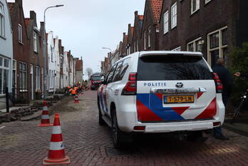 gaslekkage hoofdpoortstraat zierikzee