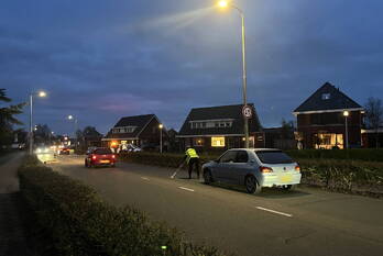 ongeval burg de zeeuwstraat numansdorp