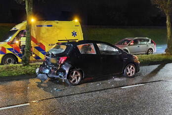 ongeval dr. w. dreeslaan ede