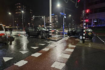 ongeval raadhuisstraat veenendaal