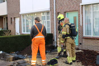 gaslekkage marchantstraat tilburg