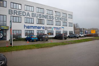 schietincident druivenstraat breda