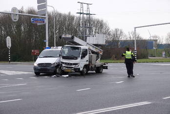 ongeval provinciale weg - n505 l 9,8 enkhuizen