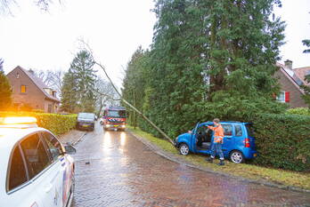 ongeval fransepad blaricum