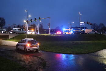 ongeval cinemadreef almere