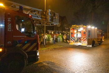 brand burgemeester s'jacoblaan bussum