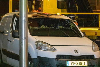 brand lage witsiebaan tilburg