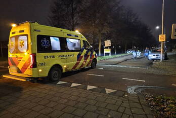 ongeval jan steenlaan ede