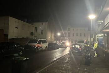 steekincident kremerstraat kerkrade