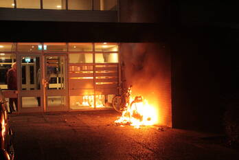 brand rietgors eemnes