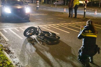 ongeval koningin wilhelminalaan naarden