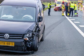 ongeval rijksweg a1 r 17,5 naarden