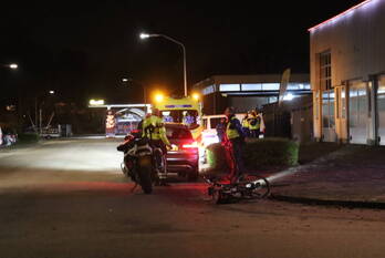 ongeval wigstraat lelystad
