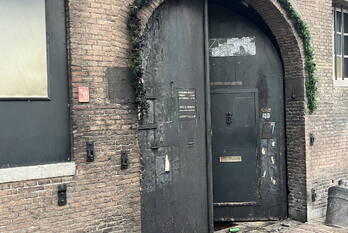 brand houttuinen dordrecht