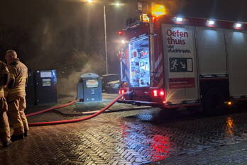 brand de houtmanstraat arnhem