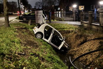 ongeval bredeweg moerkapelle