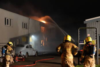 brand de corantijn zwaag
