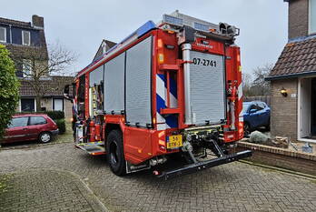 brand zoutmanstraat ede