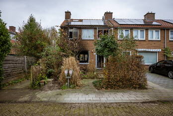 brand dommelstraat amersfoort