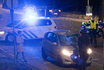 ongeval moerse dreef tilburg