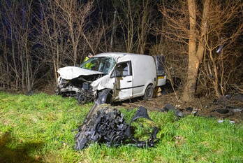 ongeval rijksweg a1 - naarden-vesting 6 naarden
