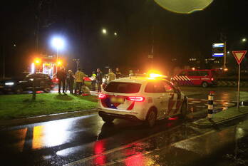 ongeval laan der vier heemskinderen geldrop