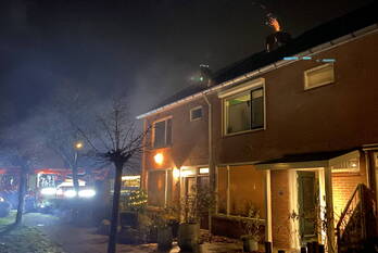 brand bloemhofweg nunspeet