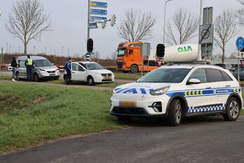 ongeval nieuwe koolweg - n59 zierikzee