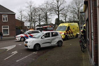 ongeval rosmolenplein tilburg