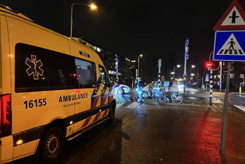 ongeval albert plesmanplein gouda