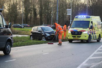 ongeval visarenddreef lelystad