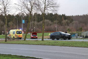 ongeval oostranddreef lelystad