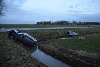 ongeval nieuweweg marrum