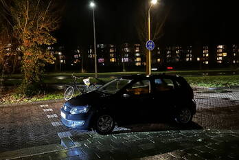 ongeval elzenstraat leeuwarden