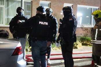 steekincident beresteyn goedereede