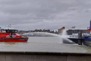 brand schipperskade zwijndrecht