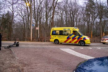 ongeval bollelaan naarden