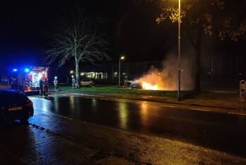 brand insulindestraat leeuwarden