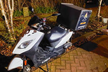 ongeval albrandswaardseweg poortugaal