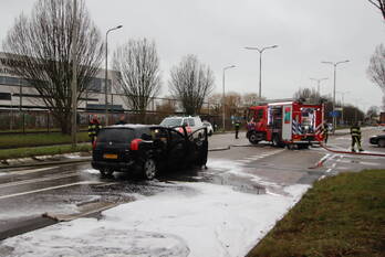 brand oostergoplein leeuwarden
