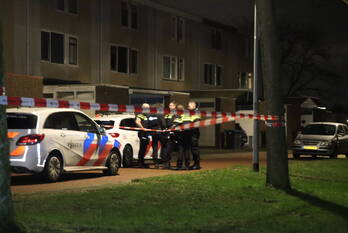 schietincident fjord lelystad