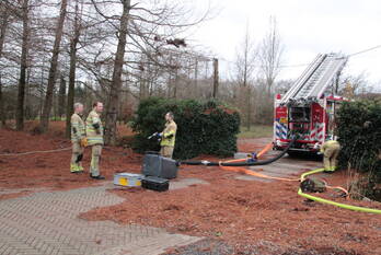 natuur zandheuvelweg baarn