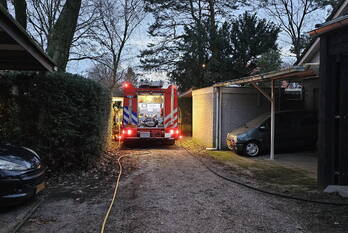 brand burgemeester prinslaan ede