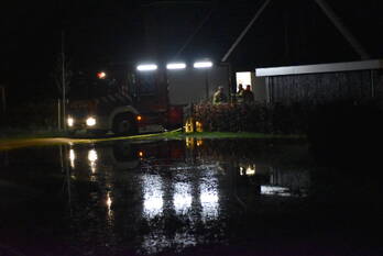 waterlekkage zandheuvelweg veenendaal