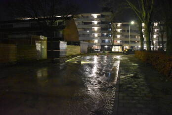 waterlekkage sint hubertus ede