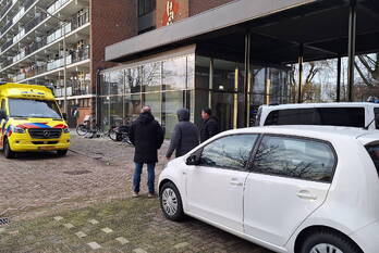 steekincident havikstraat sliedrecht