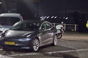 ongeval nieuwe gouwe o.z gouda